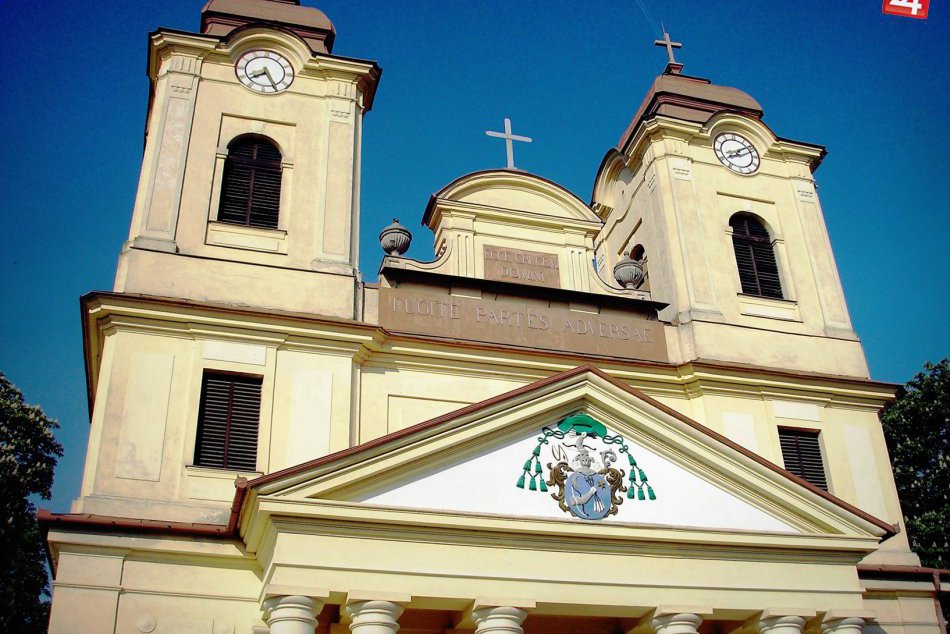 Starý kostol: Historická dominanta mesta podľa Žiarčanov