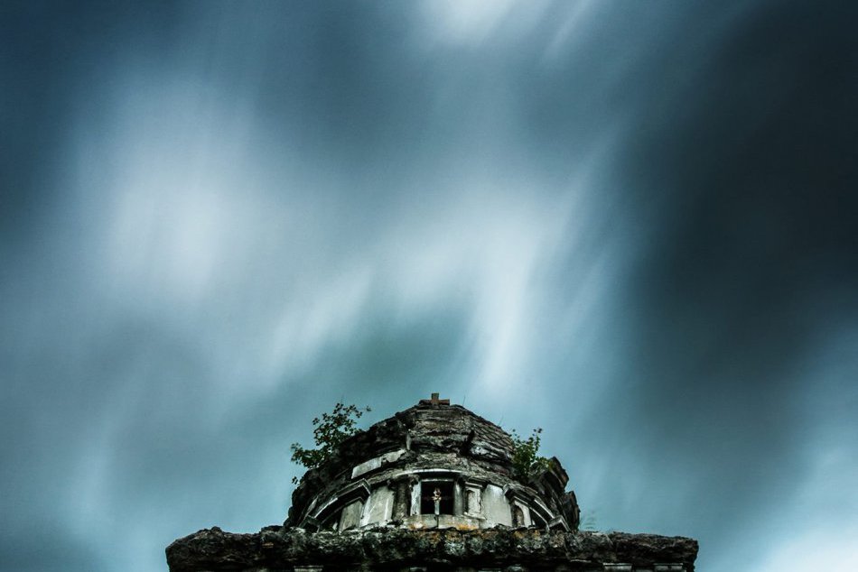 V OBRAZOCH: Úchvatná hrobka Lehotských v plnej kráse