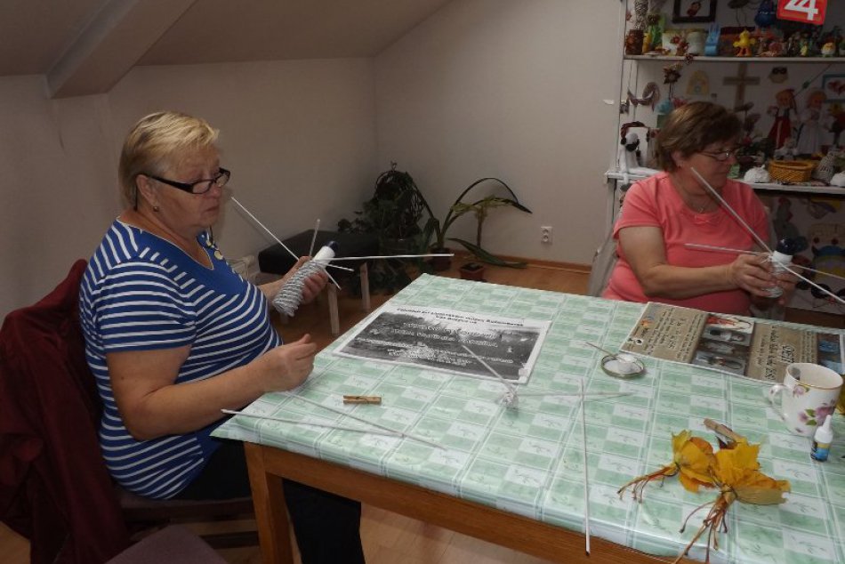 KREATÍVNE V MÚZEU: Jesenné pedigovanie