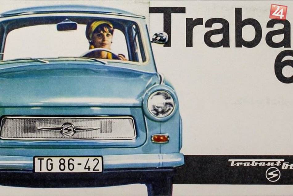 Trabant oslavuje: Bakelitové čudo brázdilo socialistické cesty od roku 1957