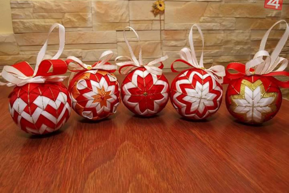 Novovešťanka Daniela sa má čím pochváliť: Paráda, aké ozdoby výraba!