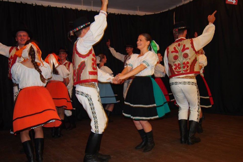 V Spišskej udržiava tradície aj  folklórny súbor Čačina