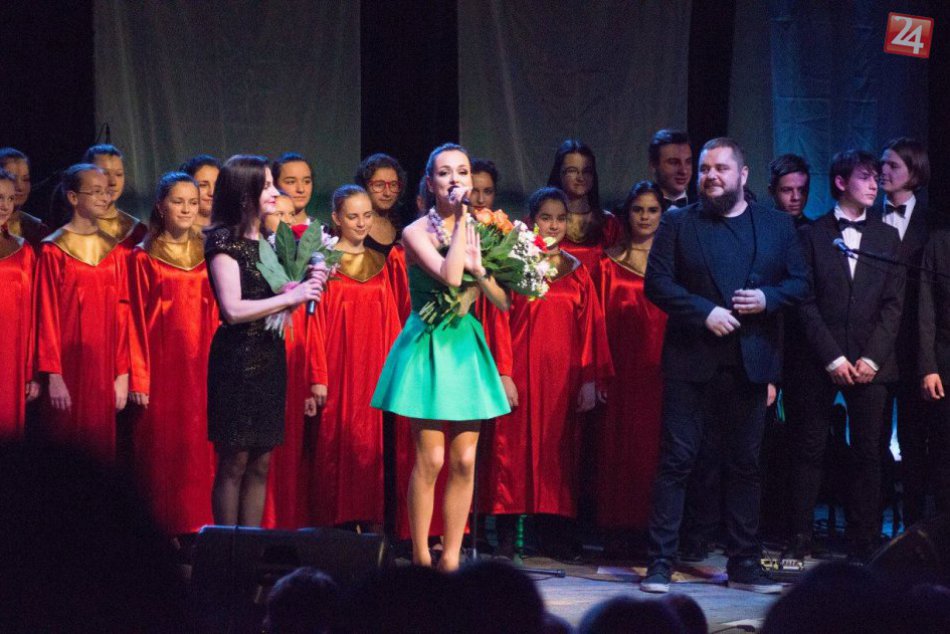 Vianočný koncert Niky Karch v Nitre bude plný zaujímavých hostí