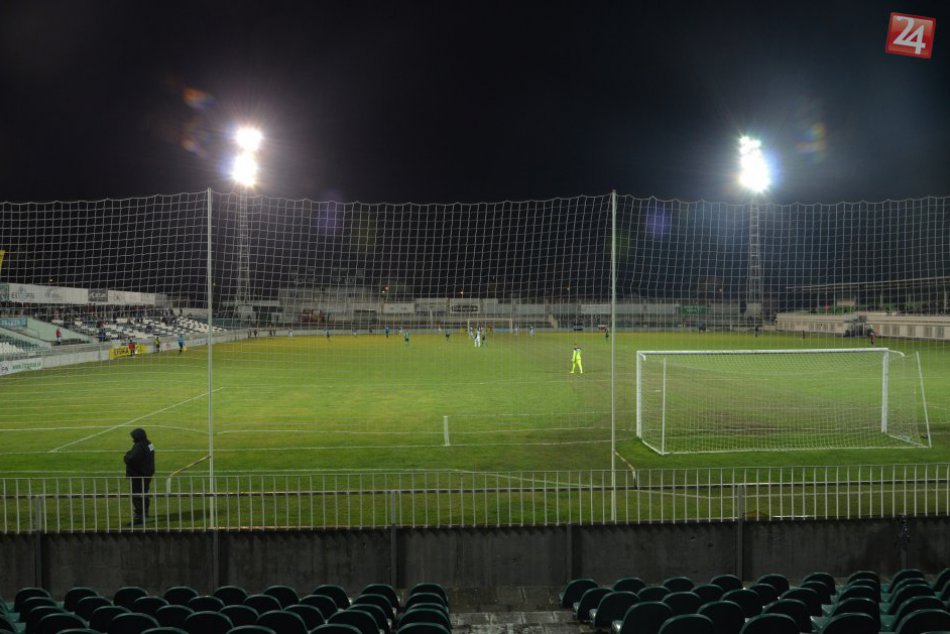 Pamätá si mnoho: Štadión v Prešove hostil posledný súťažný zápas