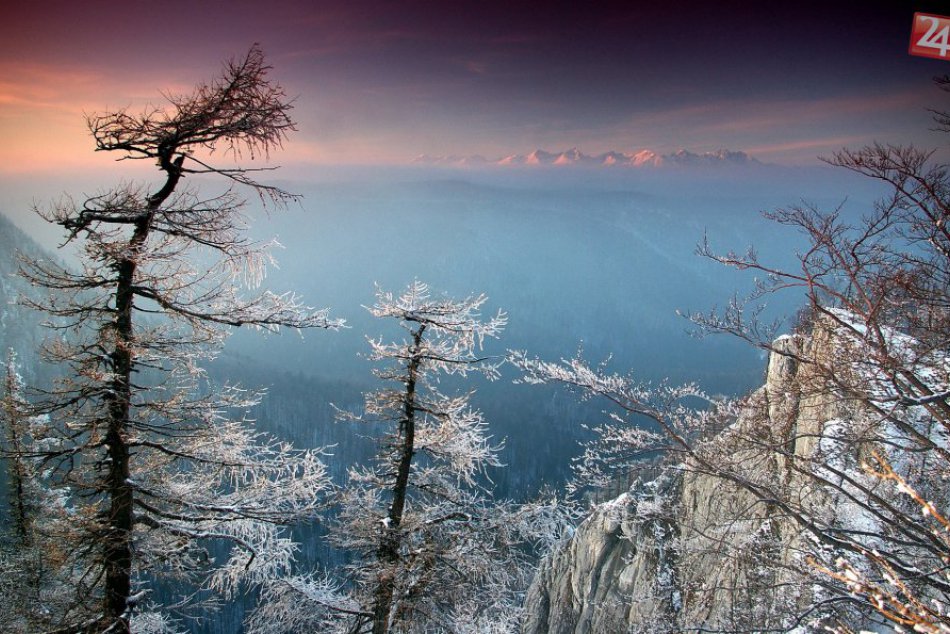 FOTOGALÉRIA: Pozrite si naozaj krásne zábery zo Slovenského raja
