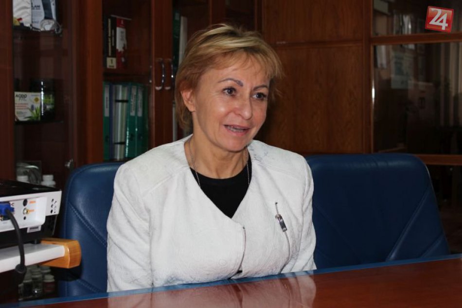 Podnikateľka Slovenska 2015