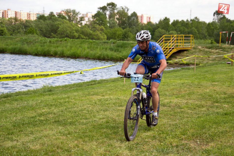 V OBRAZOCH: Lučeneckí cyklisti si môžu zasúťažiť na Novohradskom pedále