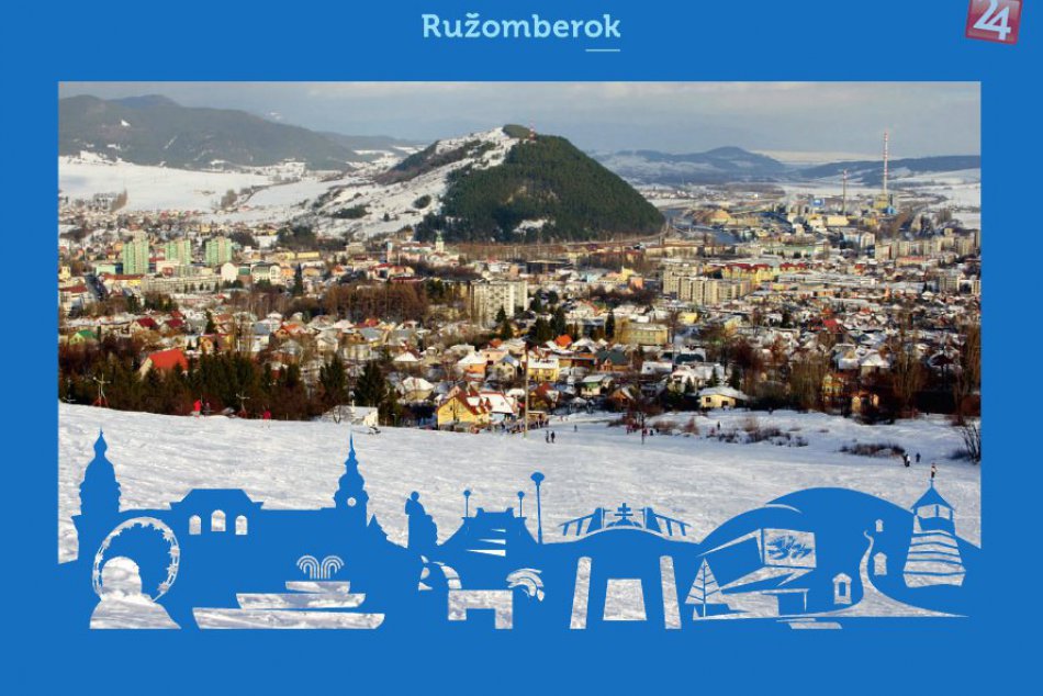 Ružomberok sa začiatkom februára stane pupkom slovenského turizmu!