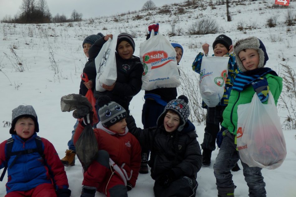Obrazom: Deti sa rozhodli pre správnu vec