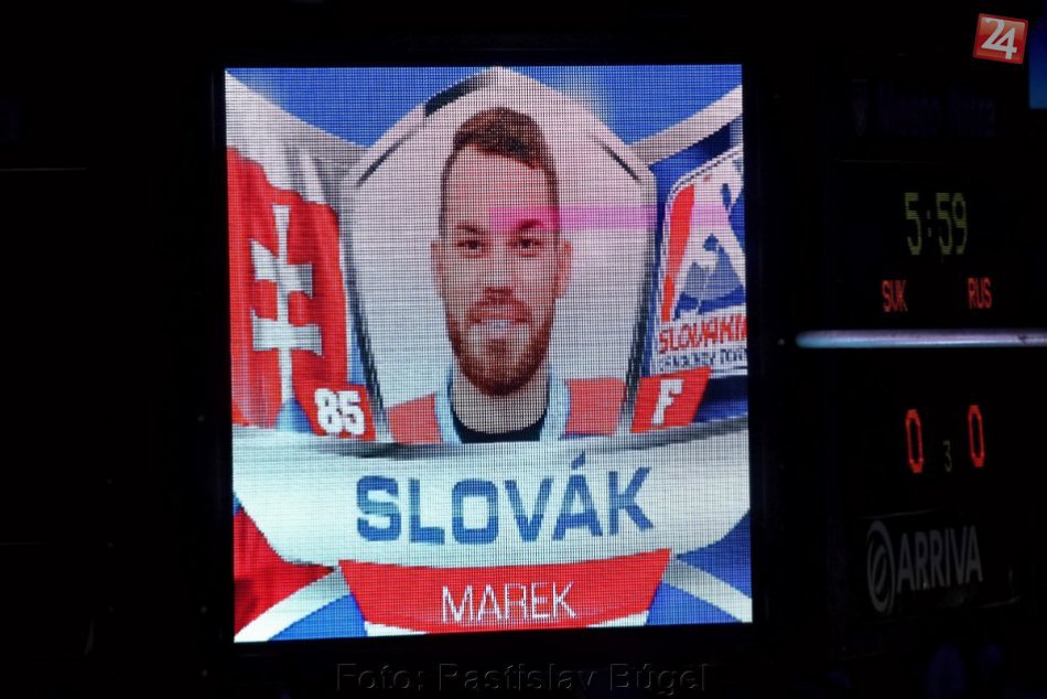 FOTO: Slovenská reprezentácia deklasovala OH tím Ruska, vo finále proti Švajčiar