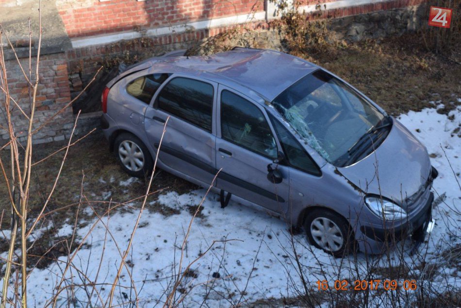 V OBRAZOCH: V okolí Spišskej došlo k nehodám, zasahovali všetky záchranné zložky