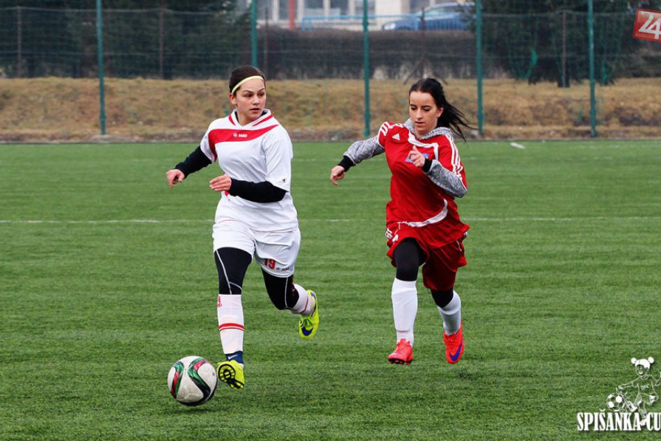 Obrazom: Futbalový turnaj žien mal minulý rok v Spišskej premiéru