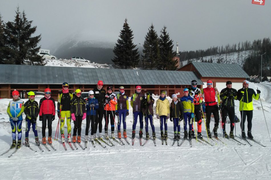 V OBRAZOCH: Úspešné zavŕšenie zimnej biatlonovej sezóny revúckych pretekárov