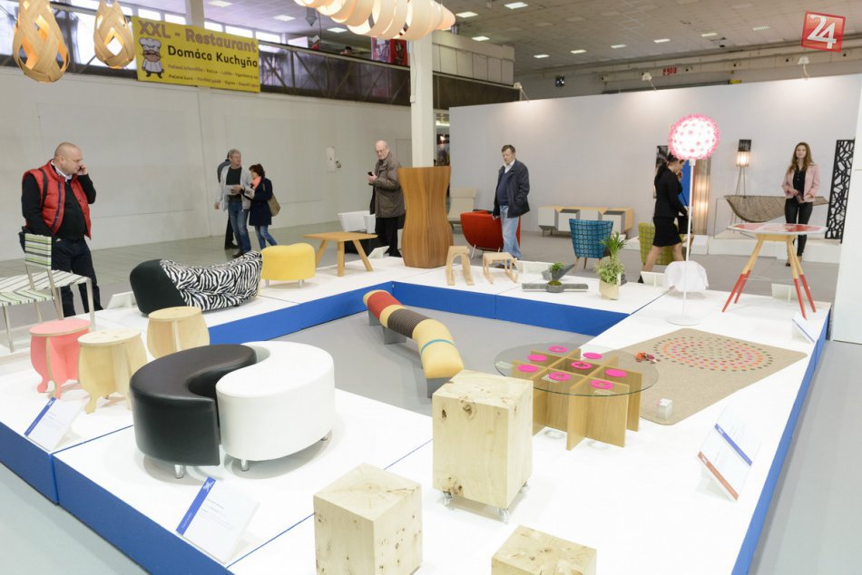 FOTO: Fórum dizajnu oslavuje v Nitre 20 rokov, predstavujú tie najlepšie diela