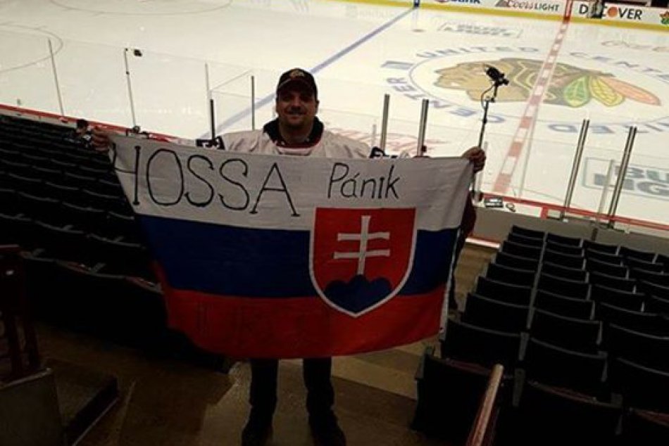 Obrazom: Rožňavčan sa vybral do zámoria