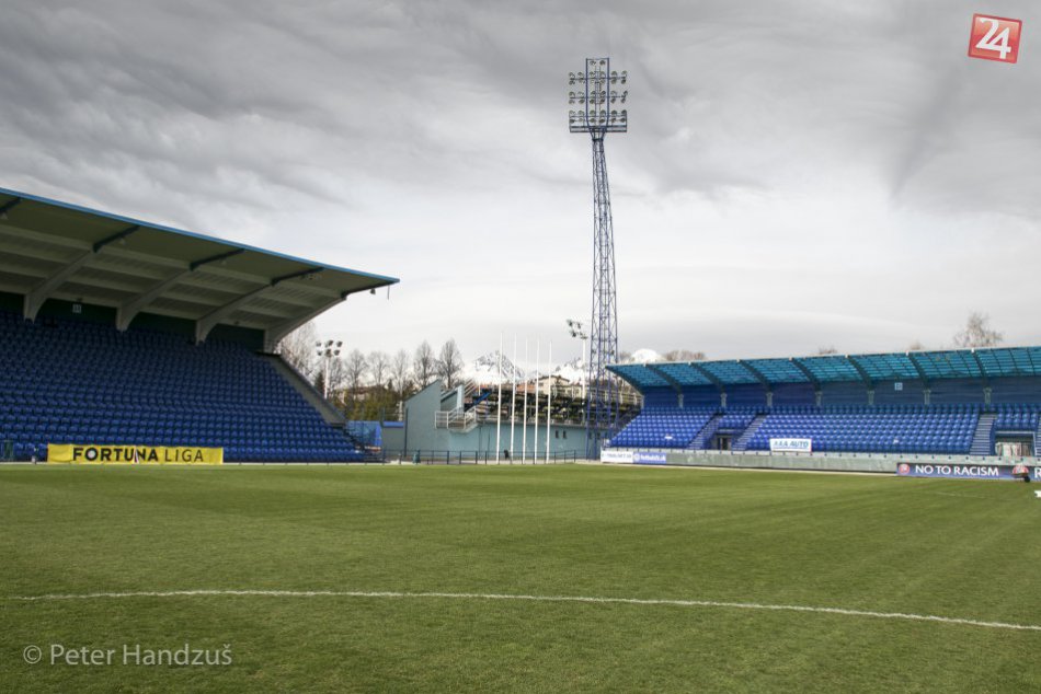 FK Poprad pred štartom Jarnej časti 2. ligy