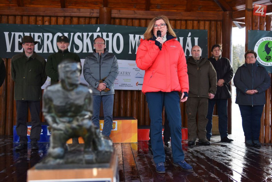 V OBRAZOCH: Súťaž lesníkov vyhrali pretekári z Lesov SR Banská Bystrica