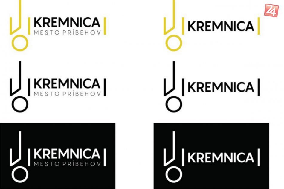 Kremnica má nové logo: Pozrite si všetky návrhy