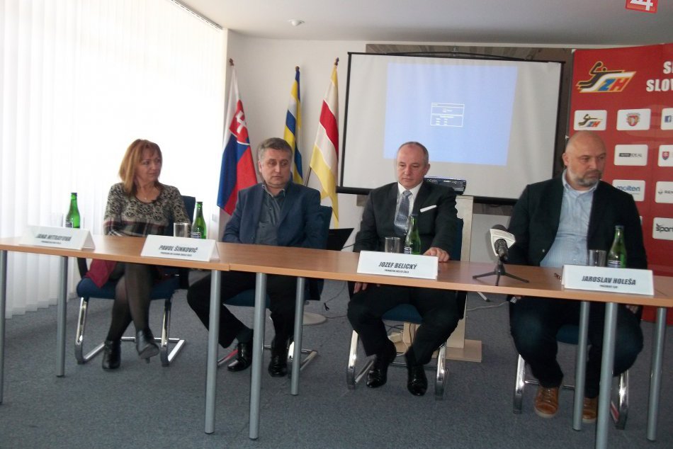 Regionálne centrum hádzanej v Šali: Dnes podpísali dohodu