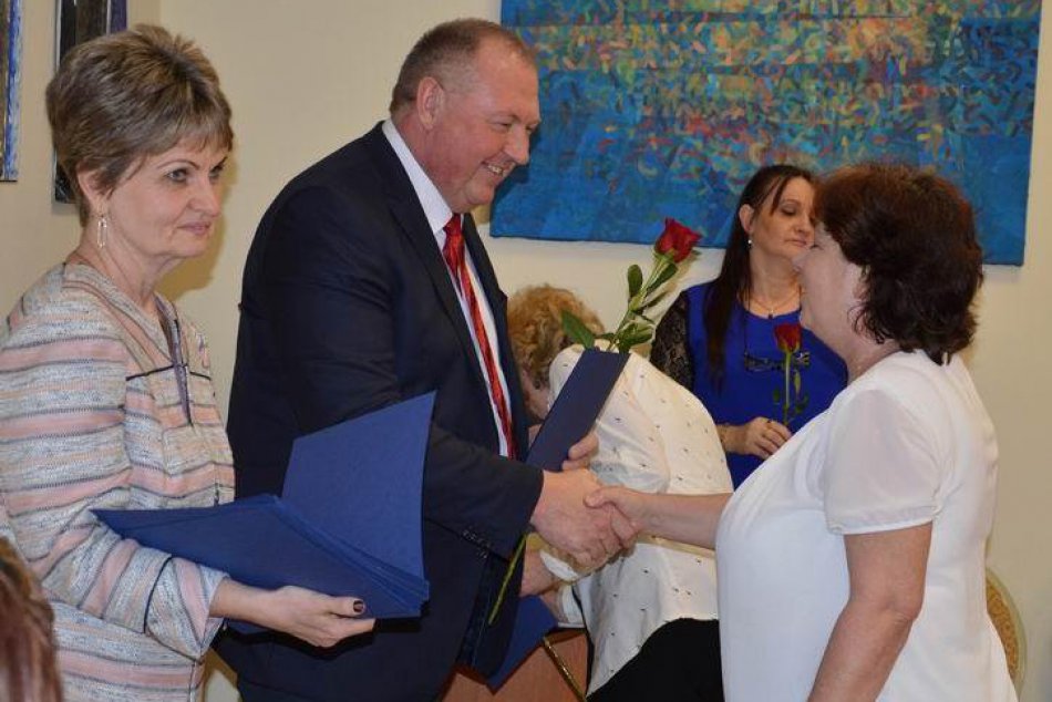 Obrazom: Deň učiteľov v Rožňave