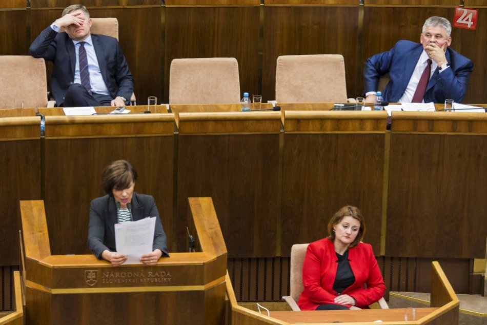 Ministra práce neodvolali: Ján Richter ostáva vo svojej funkcii, FOTO