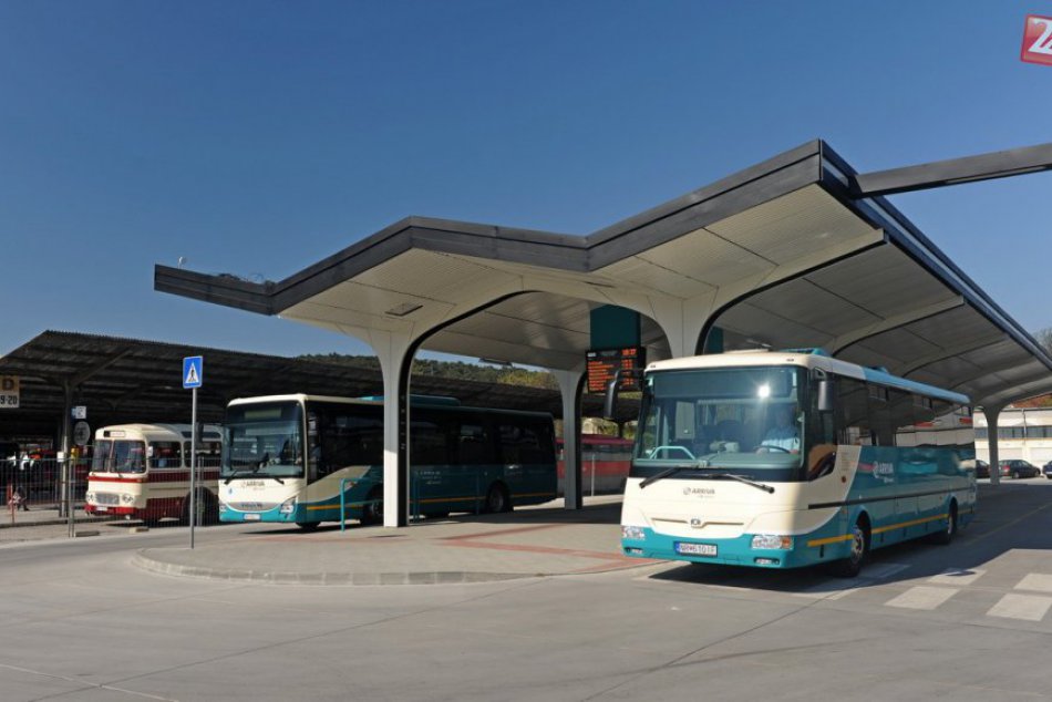 Modernizácia autobusovej stanice v Nitre: Spoločnosť zmenila dodávateľa