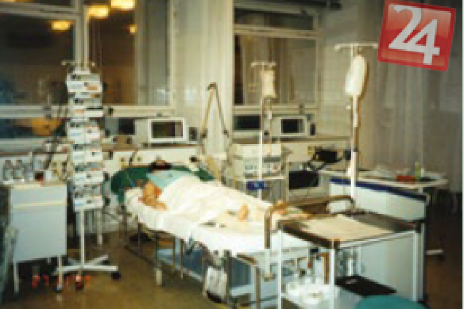 V OBRAZOCH: Prvá transplantácia pečene v bystrickej nemocnici