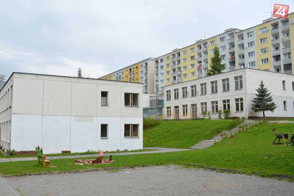 V OBRAZOCH: Rekonštrukcia Materskej školy na Tatranskej ulici