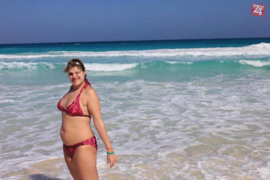 SVET O SLOVENSKU: Klobúk dole! Katarína schudla 30 kg za dva roky