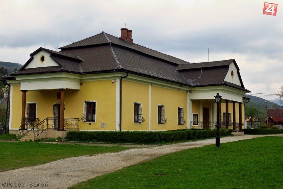 Obrazom: Andrássyovci si okrem Betliara našli miesto i v neďalekej obci