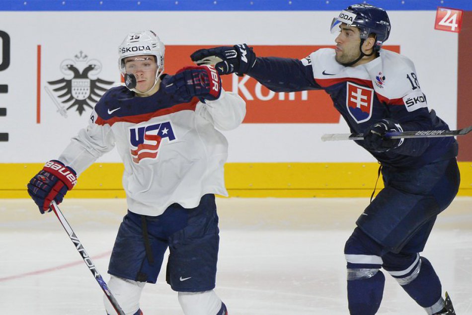 Andrej Kudrna na MS 2017 v ľadovom hokeji