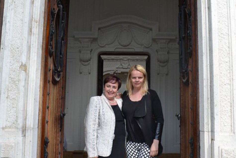 Obrazom: Výstava Teodor Jozef Mousson pod hradom Krásna Hôrka