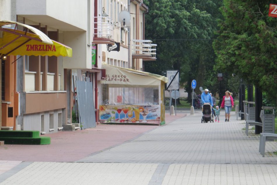 OBRAZOM: Zmrzlinárne v centre Michaloviec, rozhodli sa prísť s novinkami!