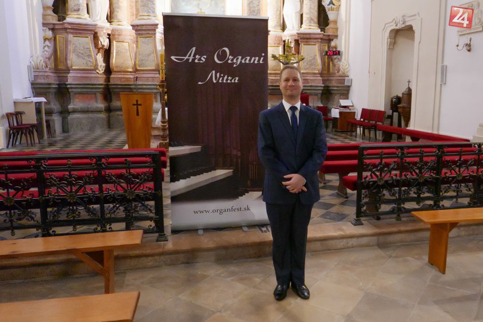 Festival organovej hudby je za nami: Bodku za ním dal organista z Notre Dame