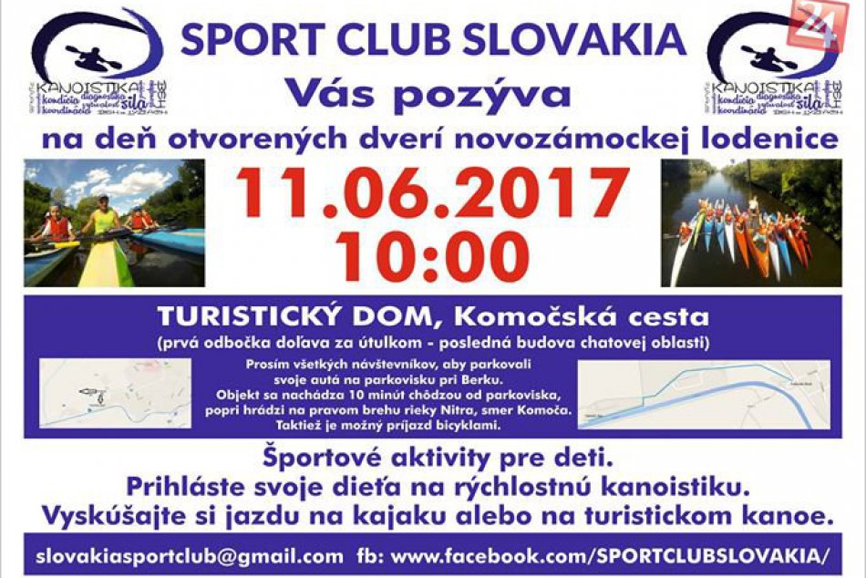 Príprava Sport Club Slovakia Nové Zámky na novú sezónu