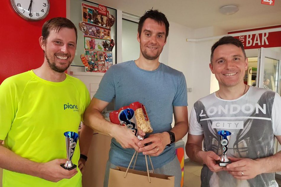 FOTO: Hlohovskí squashisti dali parádnu bodku za sezónou