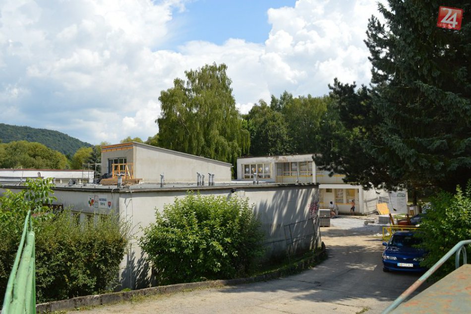 V OBRAZOCH: Obnova materskej školy Družby
