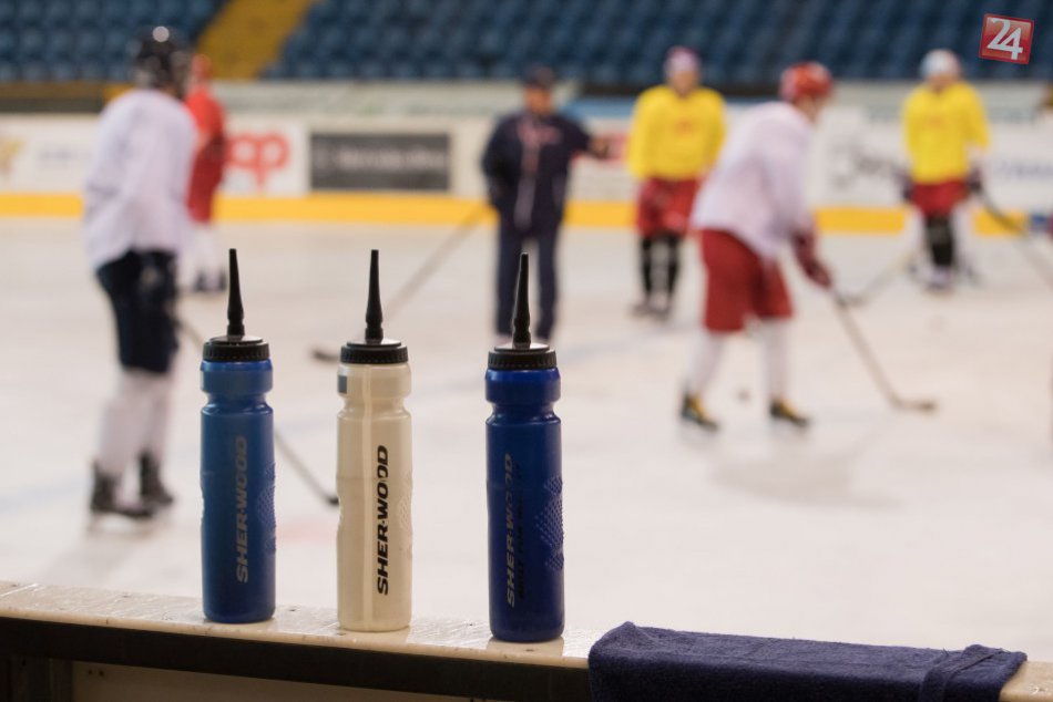 V OBRAZOCH: Príprava hokejistov HKM Zvolen