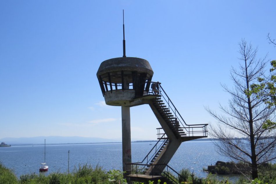 FOTO: Vyhliadková veža na Šírave? Chcú ju zrekonštruovať!