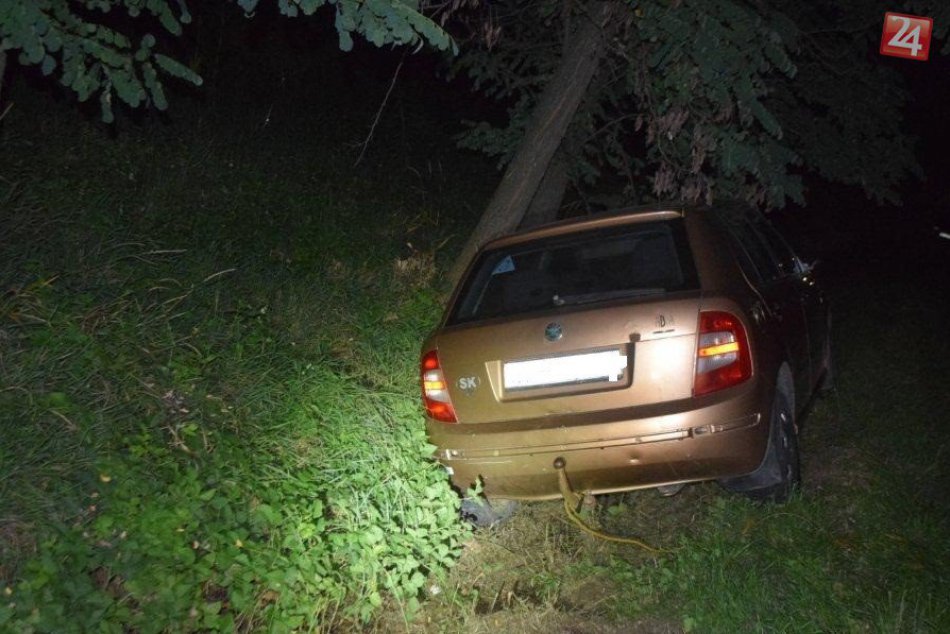 OBRAZOM: V okrese Michalovce došlo k vážnej dopravnej nehode!