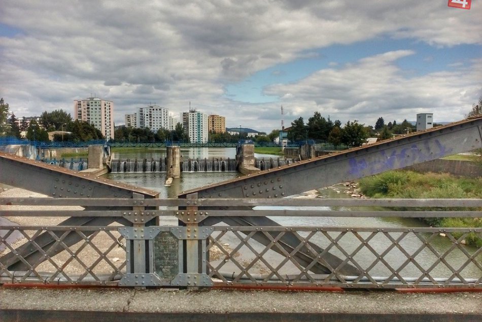 FOTO: Valaškovský most sa stal národnou kultúrnou pamiatkou