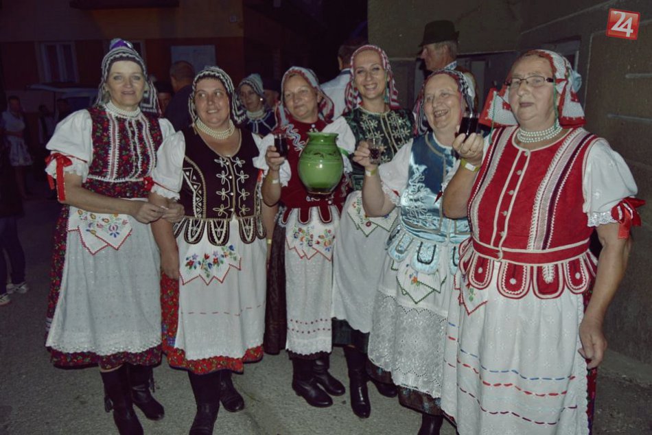 Obrazom: Gemerský folklórny festival v Rejdovej