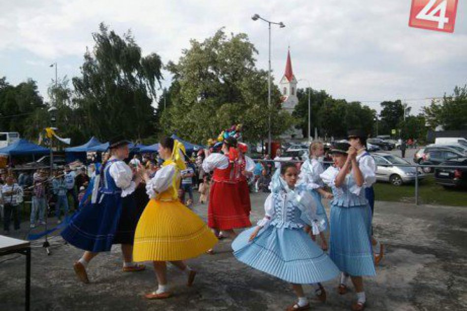 Brúste nožíky,chystajte recepty: Veču rozvonia tradičný festival