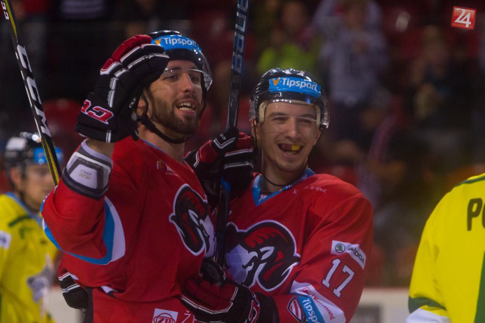 V OBRAZOCH: Bystrickí barani zdolali vlkov zo Žiliny. Pozrite si FOTO