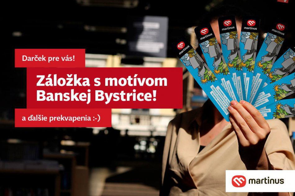 FOTO: Dobrá správa pre všetkých knihomilov: V Bystrici otvárajú svoju predajňu o