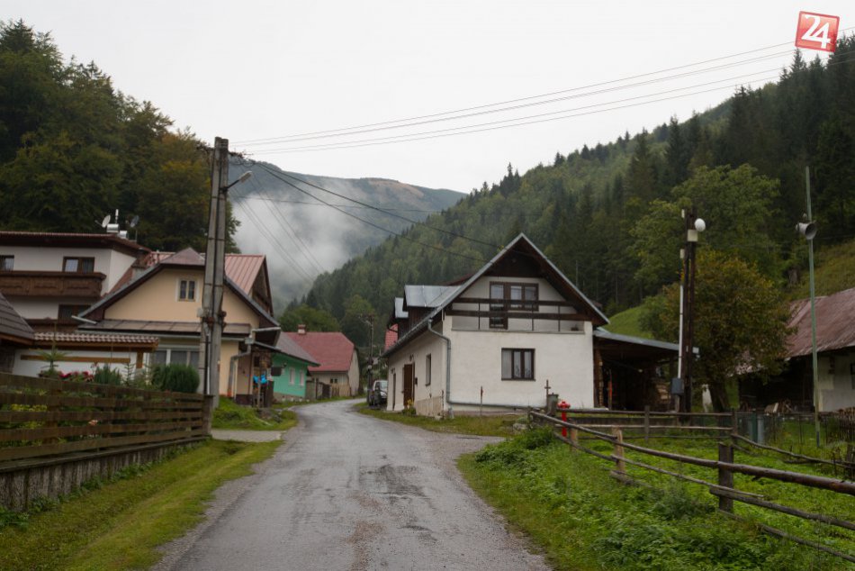 V OBRAZOCH: Obec Turecká a jej zaujímavosti