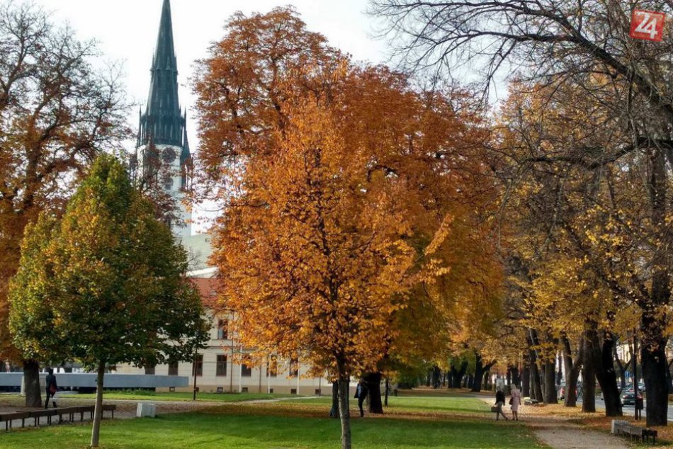 Jesenné zábery zo Spišskej: Aj takéto pekné obrázky môže vaše oko zočiť