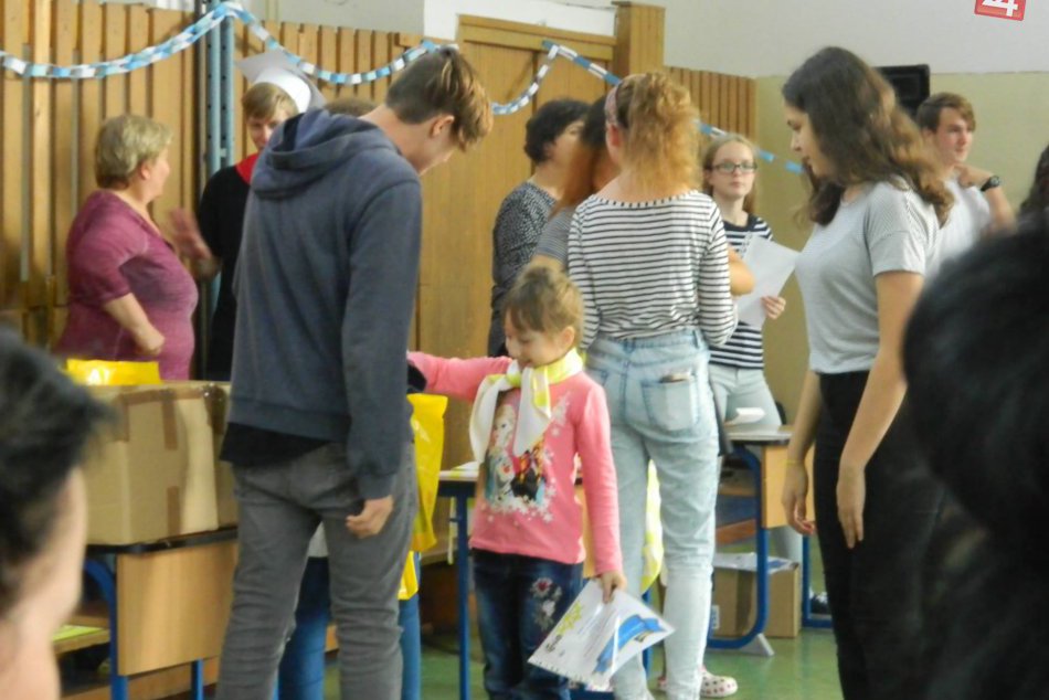 Obrazom: Slávnostná imatrikulácia prvákov na Juhu