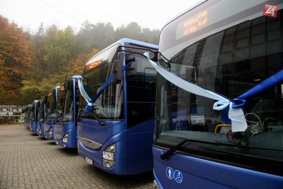Nové prímestské autobusy aj v Považskej a okolí: Ako vyzerajú?