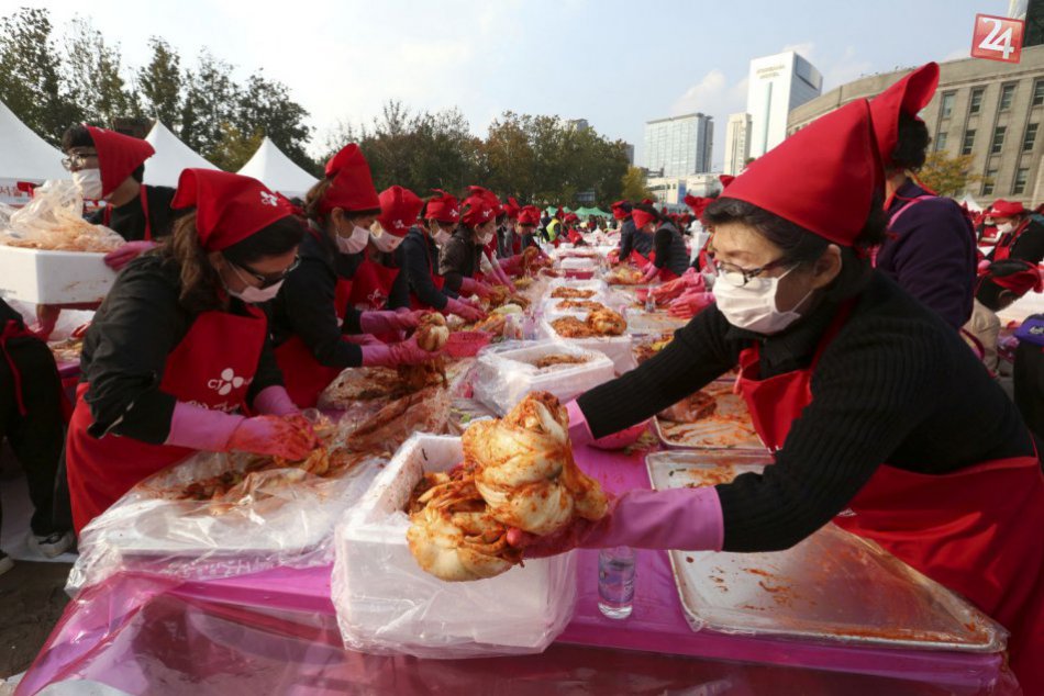 Soul ožil tradičným festivalom, zapojili sa tisíce účastníkov